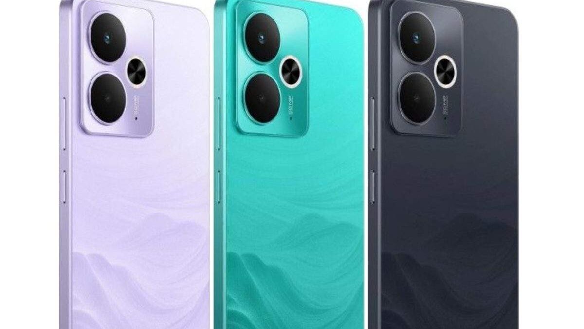 AliExpress раскрыл характеристики еще не представленного realme 14T