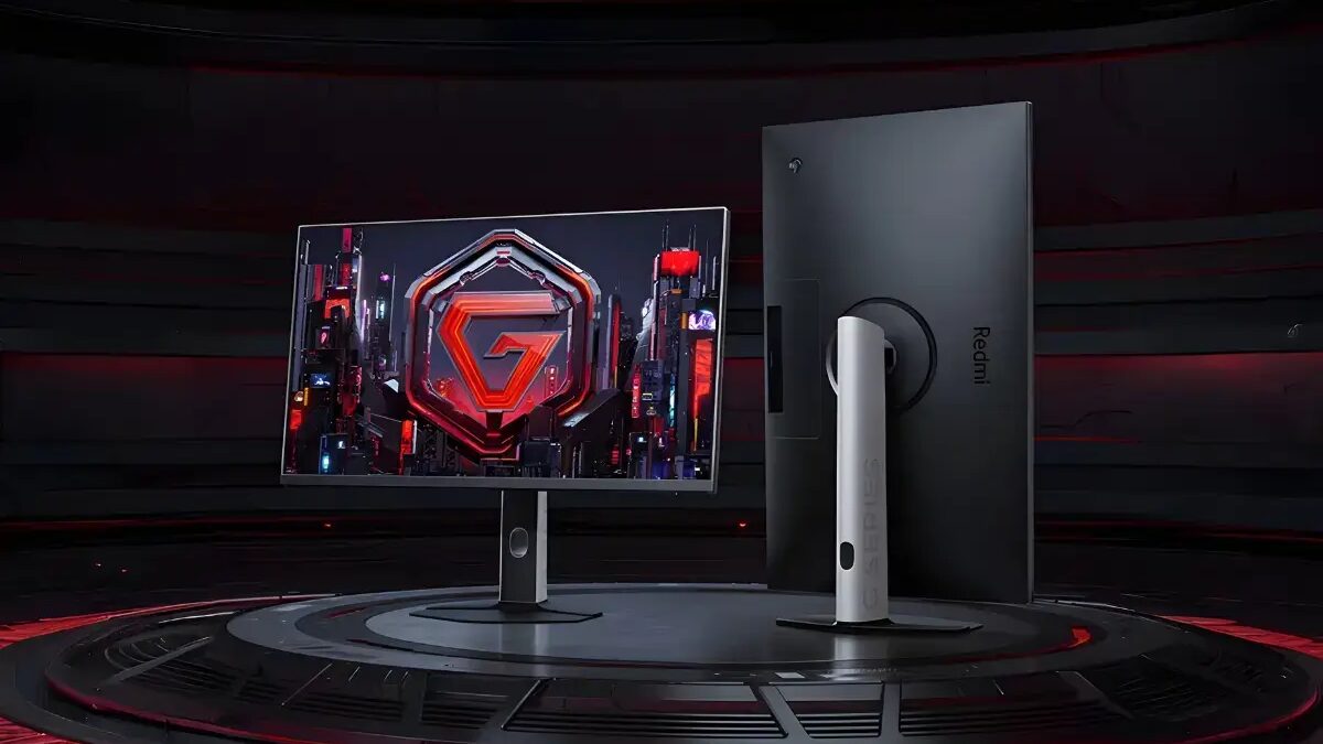 Xiaomi представила игровой монитор Redmi G27Q 240Hz