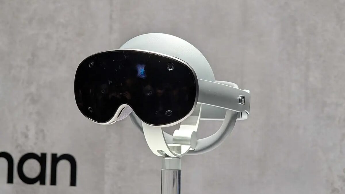 Samsung покажет гарнитуру Project Moohan на MWC 2025