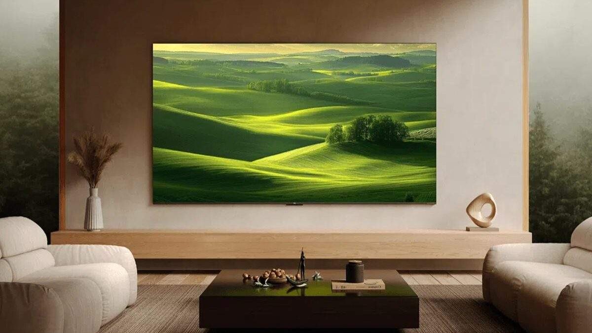 TCL выпустил флагманский 115-дюймовый смарт-ТВ C7K