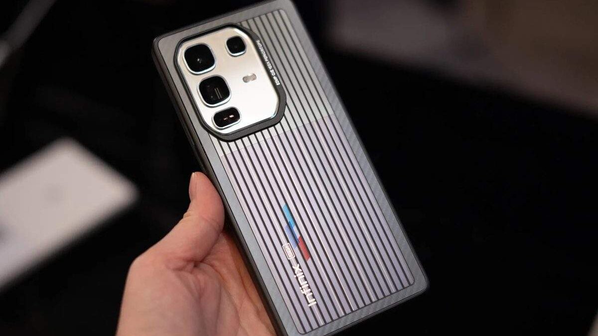MWC 2025: интересные и необычные гаджеты выставки 12 MWC 2025