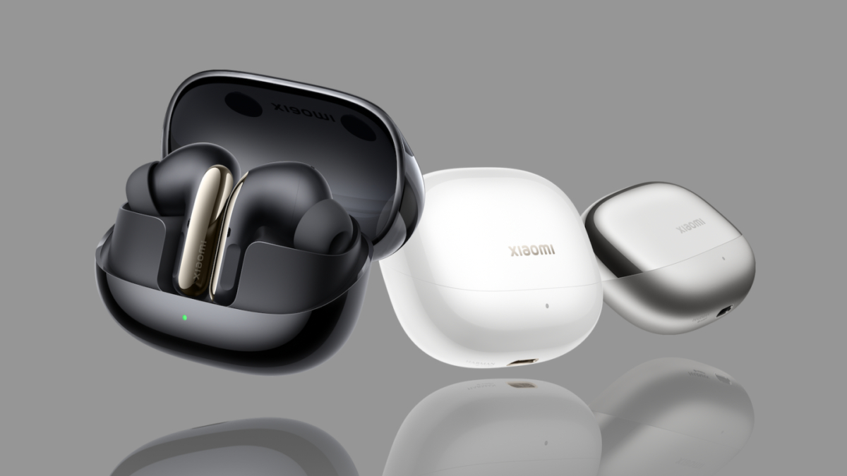 MWC 2025: Xiaomi Buds 5 Pro — первые в мире наушники с поддержкой Wi-Fi-аудио на базе Qualcomm S7 Pro