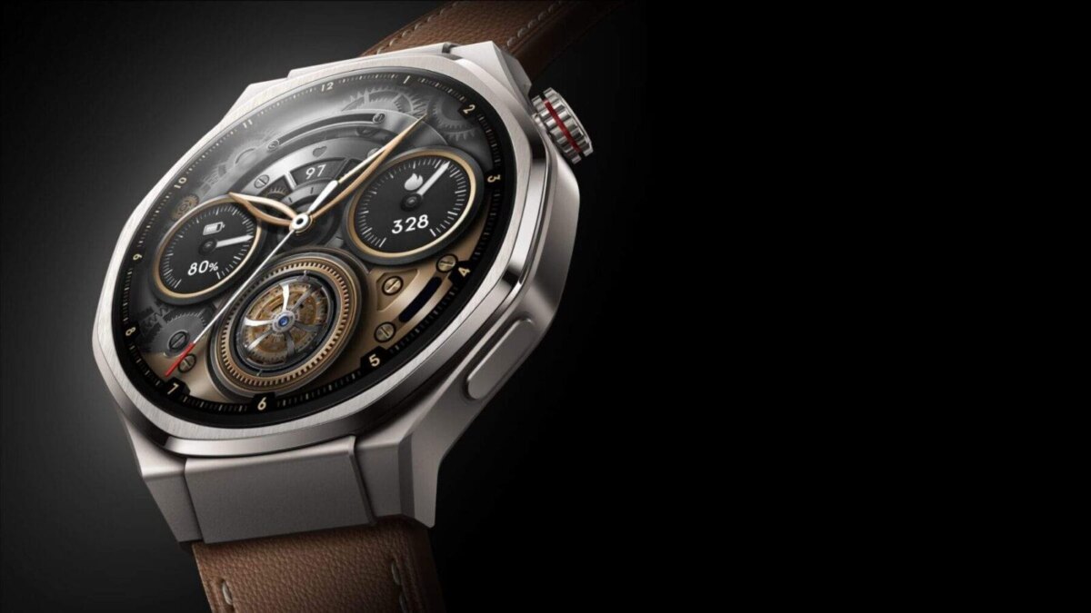 MWC 2025: HONOR показала умные часы Watch 5 Ultra для глобального рынка