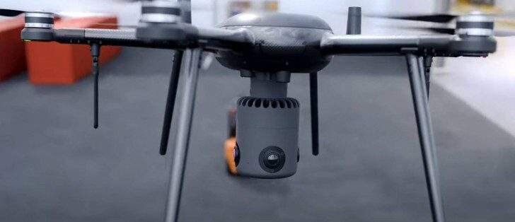 Nokia представляет первую в мире 5G 8K 360° камеру