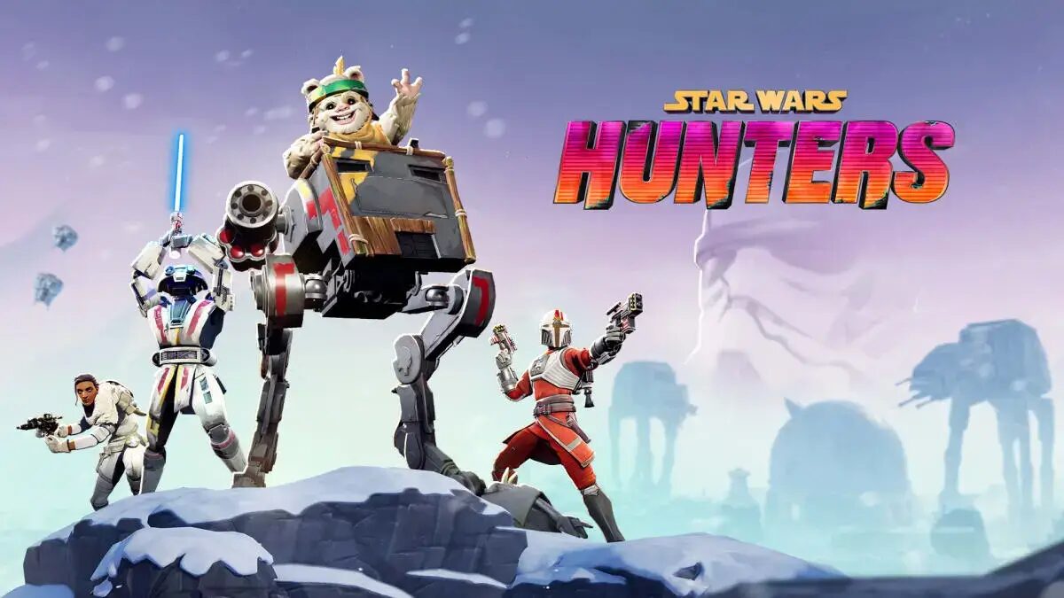 Zynga закрывает Star Wars: Hunters через несколько месяцев после релиза
