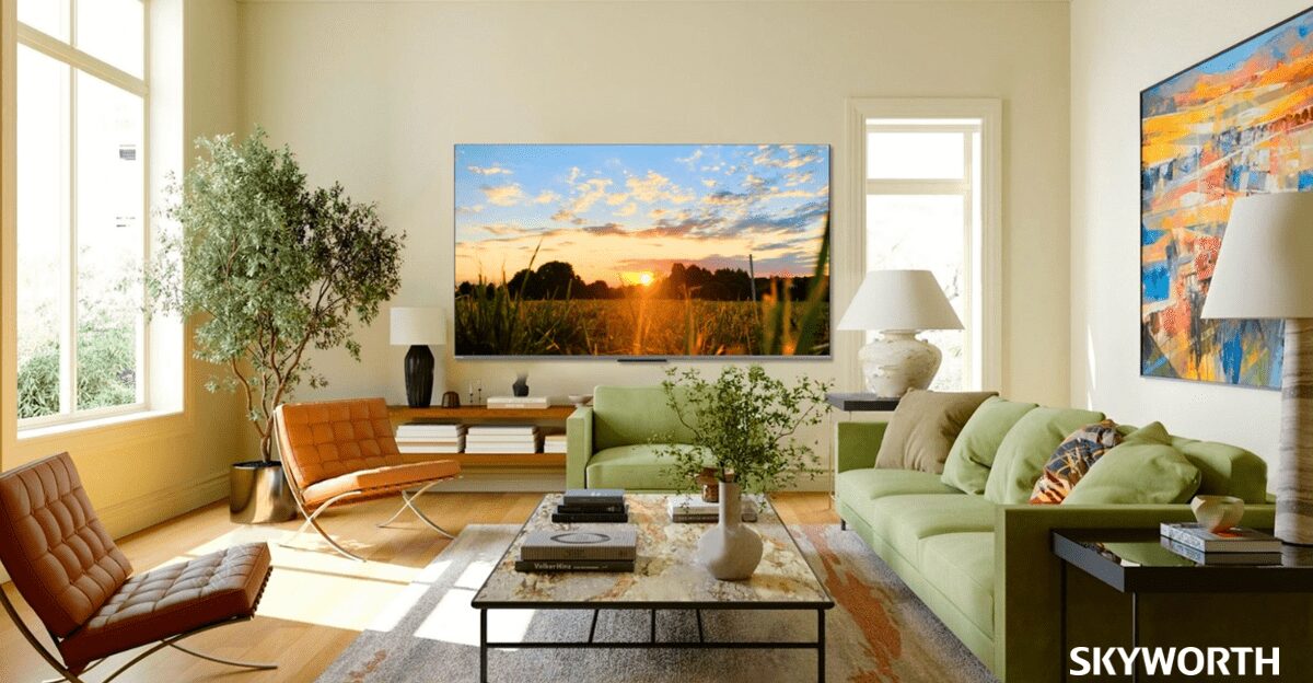 Россияне готовы платить за качество: спрос на премиальные телевизоры вырос более чем на 15%