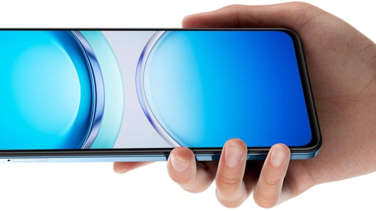 Vivo показал смартфон Y300t с АКБ на 6500 мАч и прочным корпусом