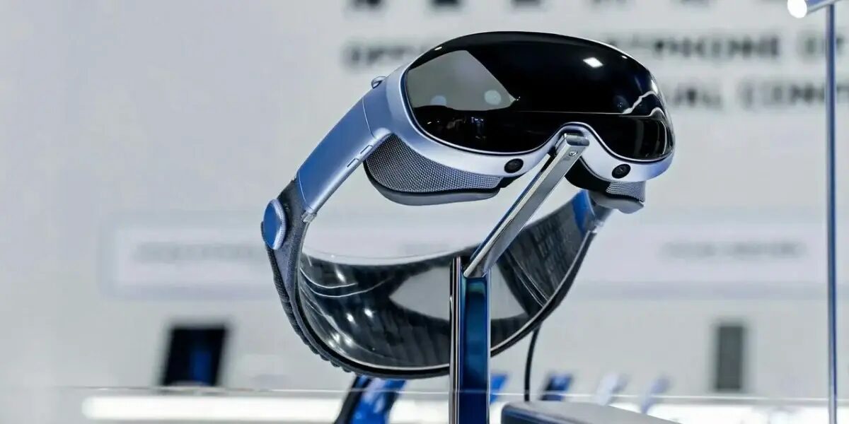 Vivo представила гарнитуру смешанной реальности Vision — её сравнивают с Apple Vision Pro