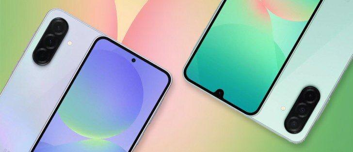 Samsung выпустила недорогой Galaxy A26