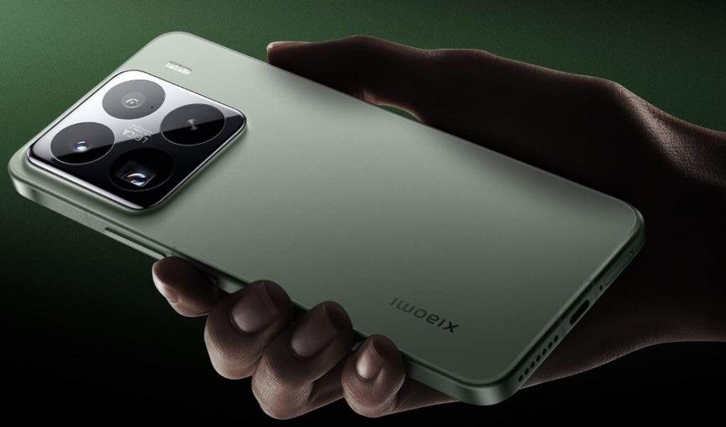 Характеристики Xiaomi 15S Pro утекли в сеть. Его покажут в апреле вместе с планшетом Pad 7 Max