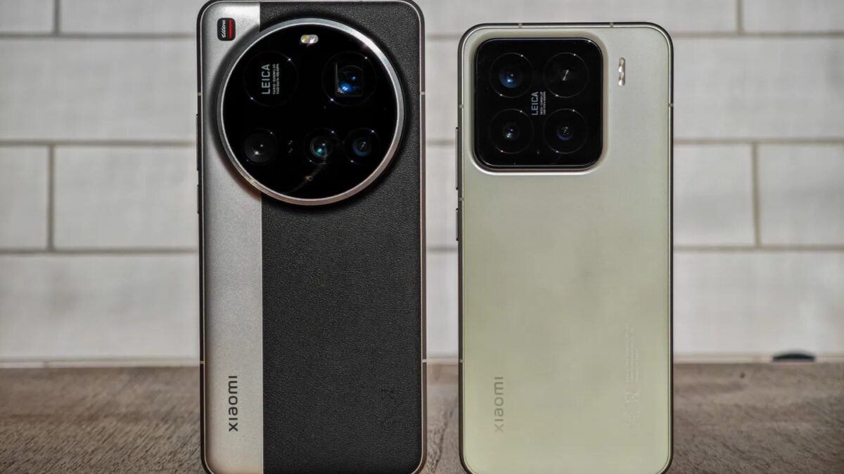 MWC 2025: Xiaomi представила 15 и 15 Ultra, а также планшеты и наушники