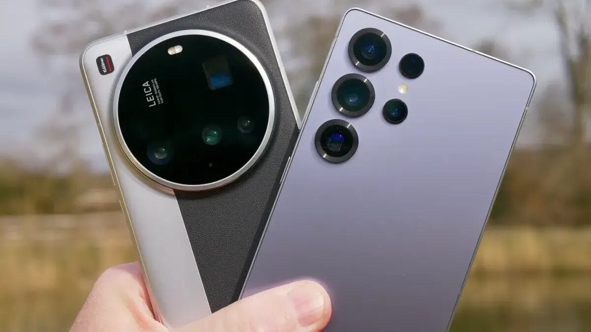 Xiaomi 15 Ultra и Samsung Galaxy S25 Ultra: сравнение камер