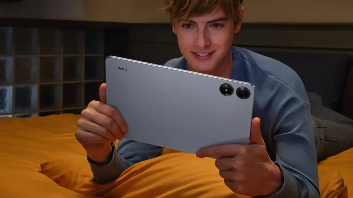 Xiaomi готовит игровой планшет Redmi с топовым чипом Dimensity