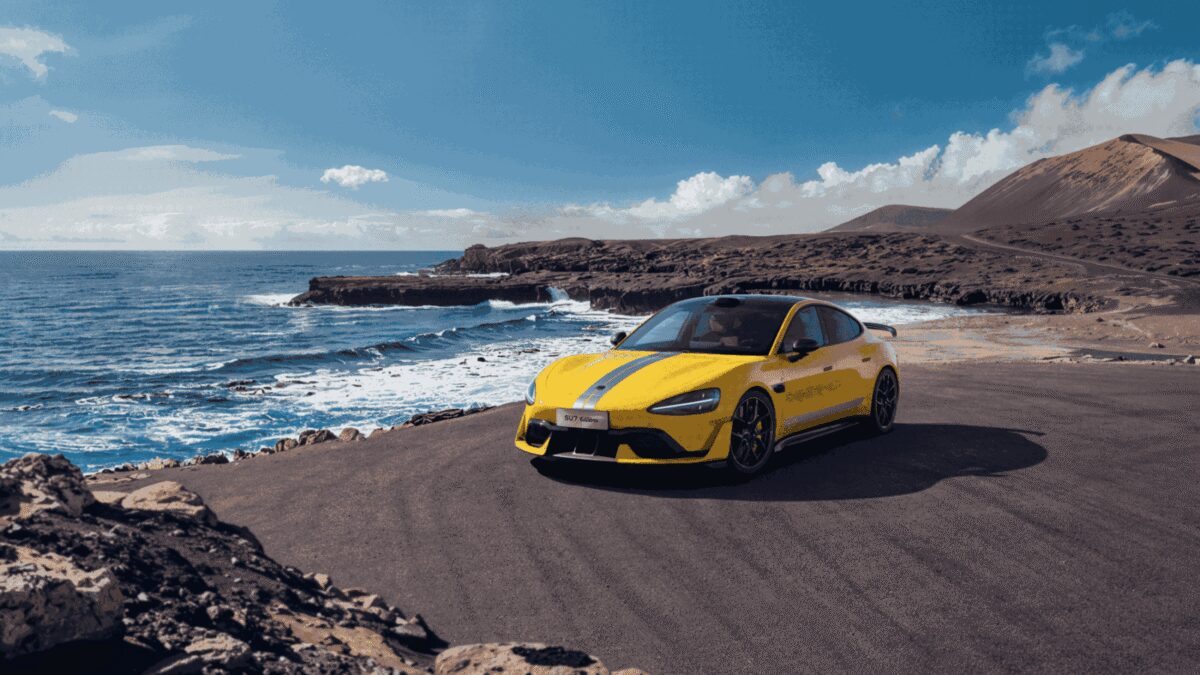 Xiaomi бросает вызов автогигантам: цель на 2025 год — обогнать немецкие бренды