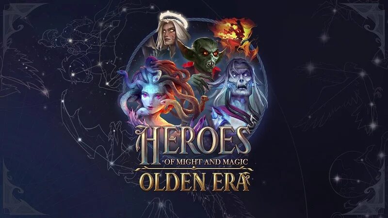 500 тысяч людей уже добавили Heroes of Might & Magic: Olden Era в список желаемого в Steam