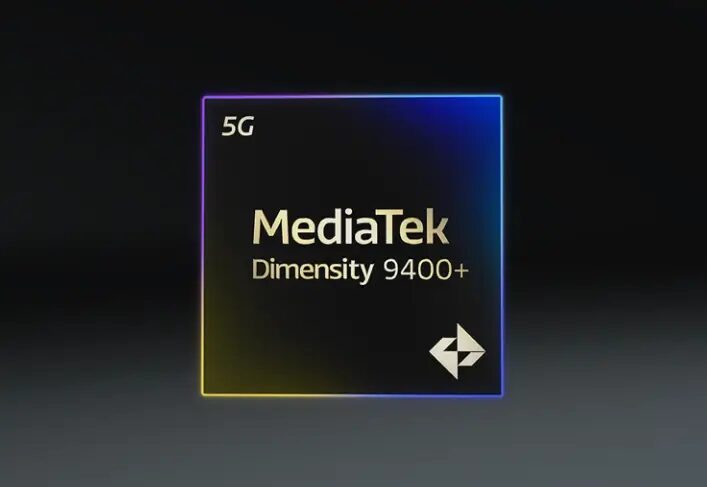 Представлен MediaTek Dimensity 9400+: новый чип с акцентом на ИИ, игры и скорость