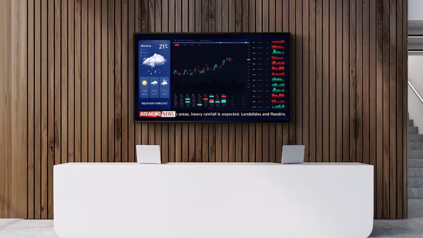 Sony представила 98-дюймовый профессиональный дисплей BRAVIA FW-98BZ30L