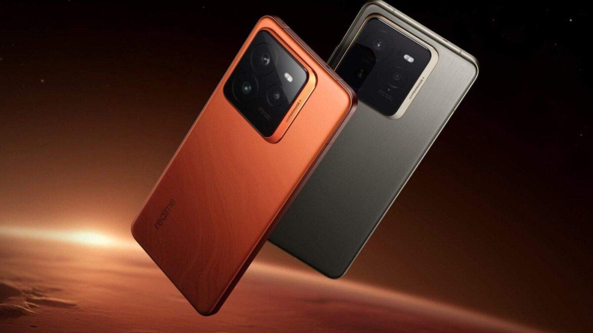 Realme GT 8 Pro: утечка характеристик флагмана 2025 года