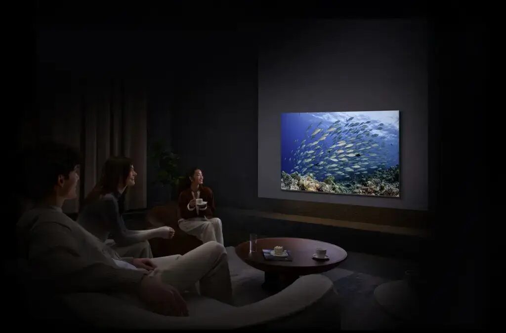 Xiaomi запускает телевизоры X Pro QLED с дисплеем 4K и Dolby Vision