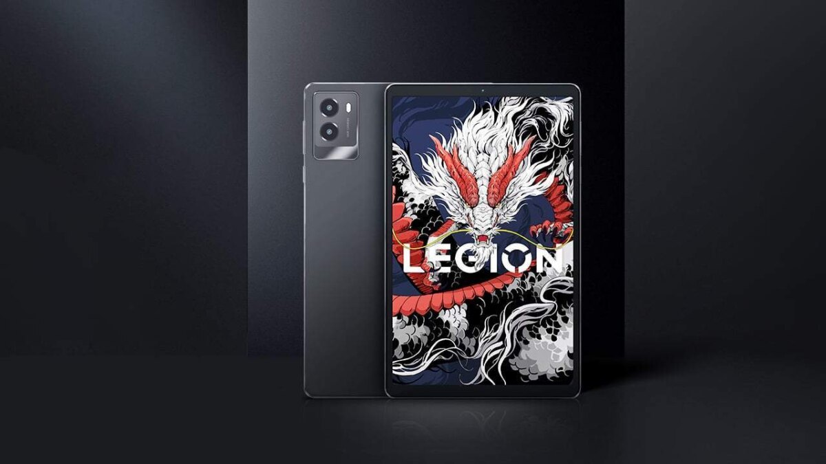 Lenovo готовит новый игровой планшет Legion — анонс может состояться в мае