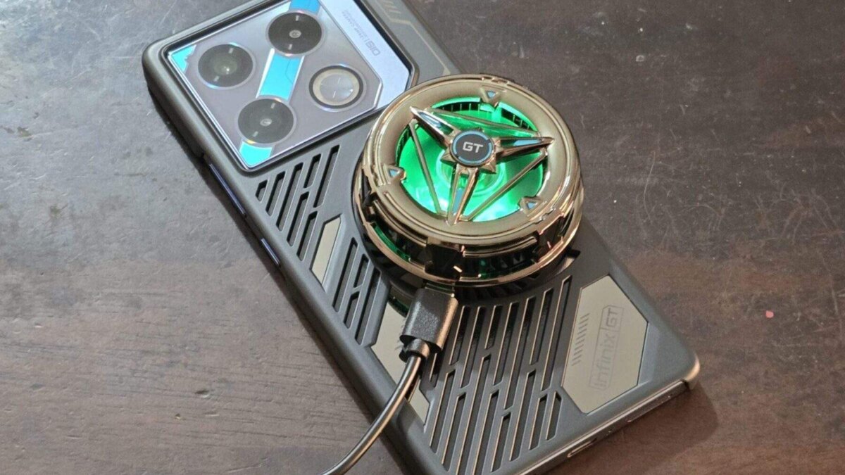 Infinix GT 30 Pro разочаровал в тестах производительности на Geekbench