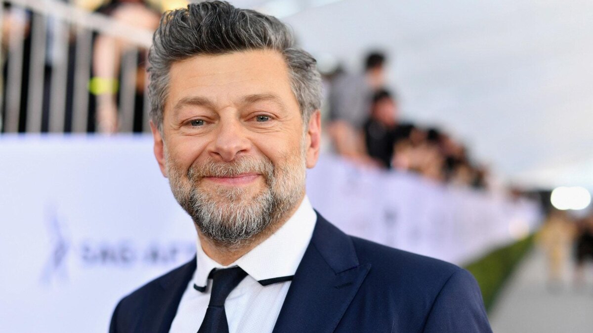 Энди Серкис станет хэдлайнером Comic Con Astana 2025