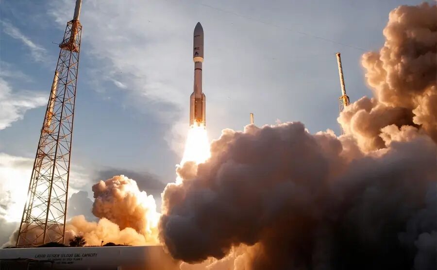 Amazon вывела спутники Kuiper на орбиту — это новый конкурент Starlink