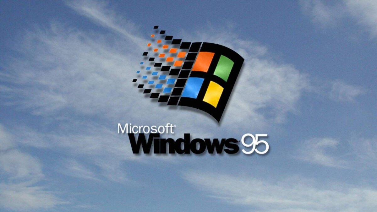 Легендарный звук загрузки Windows 95 вошёл в Национальный аудиорегистр США