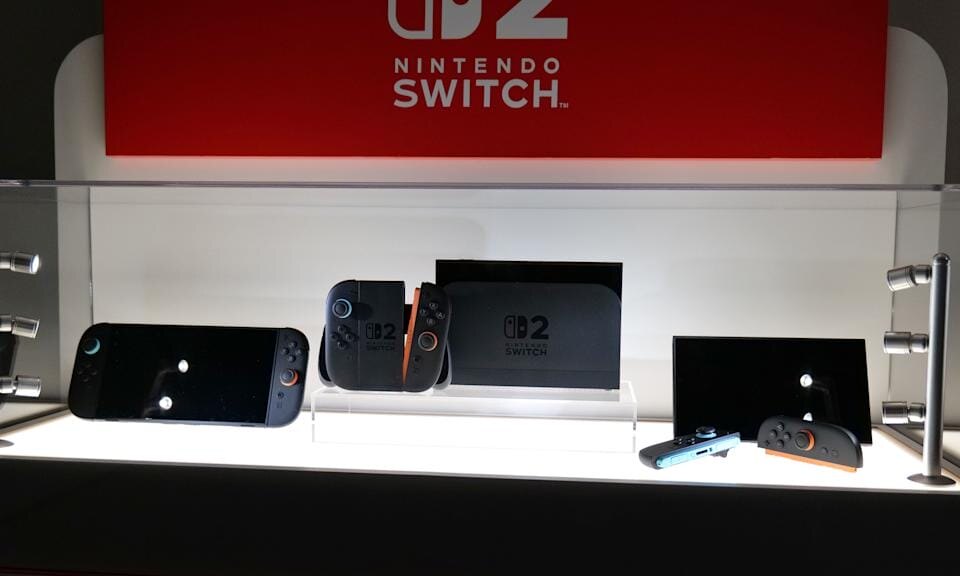 На Switch 2 подано 2,2 млн заявок — Nintendo не справилась со спросом