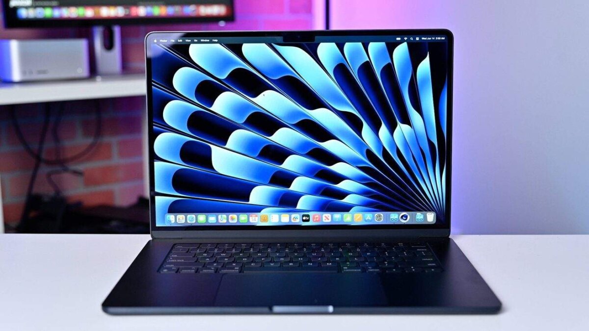 MacBook Air M4 поступил в продажу в Ситилинке