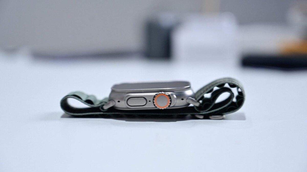 Интерфейс Apple Watch станет как у Vision Pro