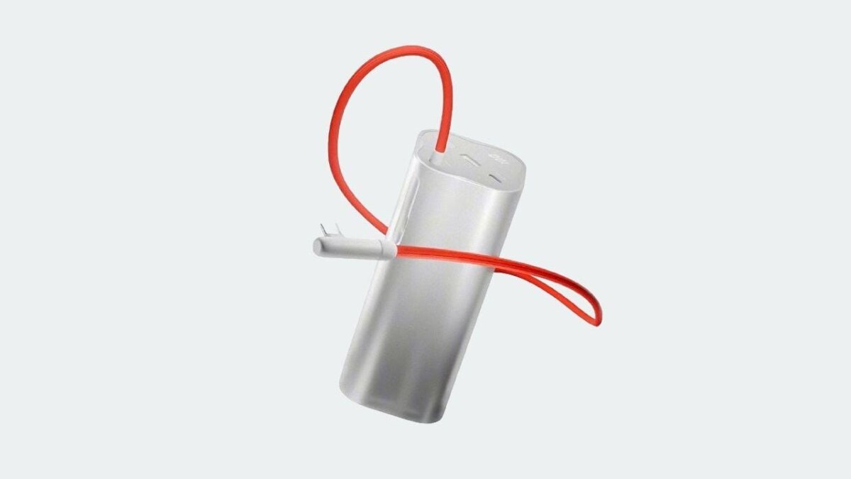 OnePlus выпустила пауэрбанк SuperVOOC 150 Вт с зарядкой для ноутбуков