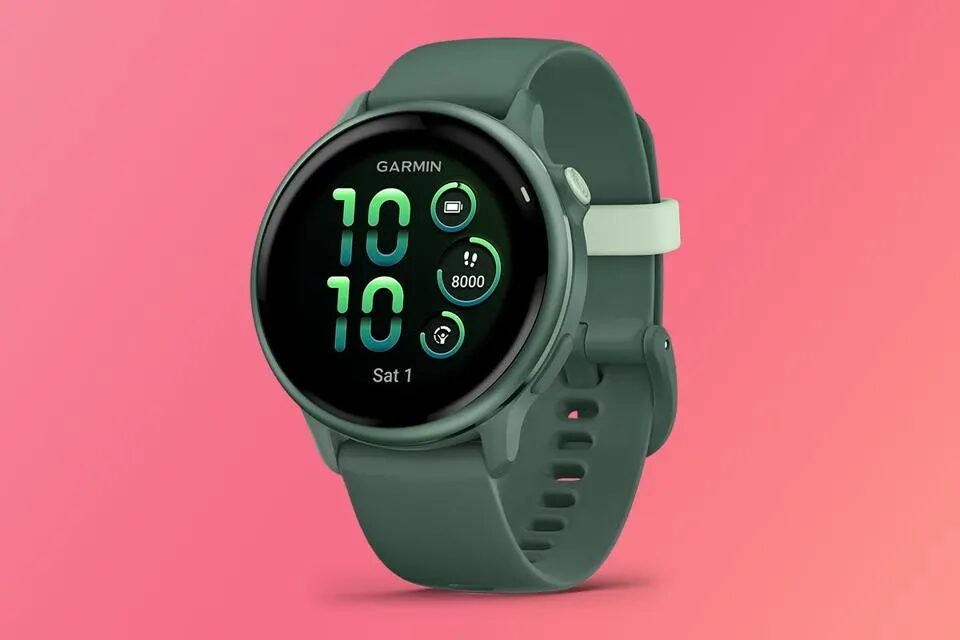 Garmin представила Vivoactive 6 с AMOLED-экраном и трекингом сна