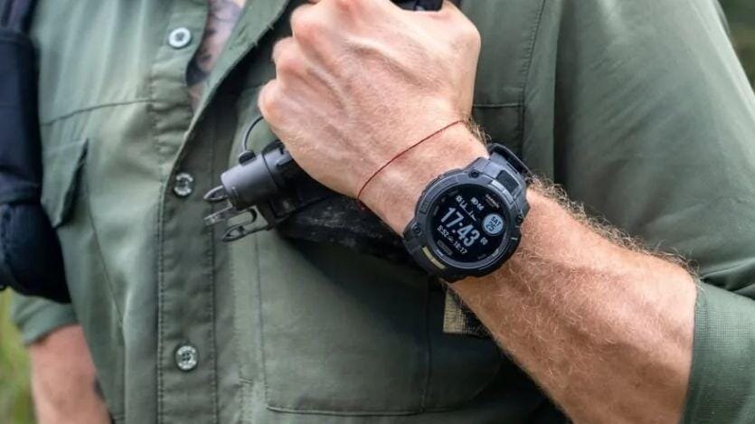 Garmin выпускает «шпионские» смарт-часы Instinct 3 Tactical Edition