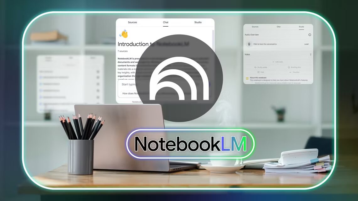 ИИ-сервис Google NotebookLM получит мобильное приложение