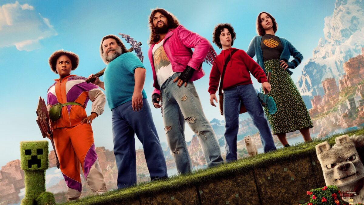 Фильм по Minecraft стал рекордсменом среди экранизаций видеоигр в США