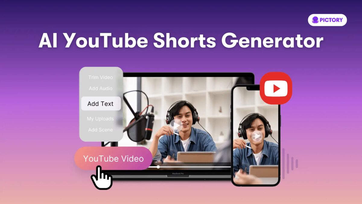 YouTube анонсирует умное создание Shorts с ИИ