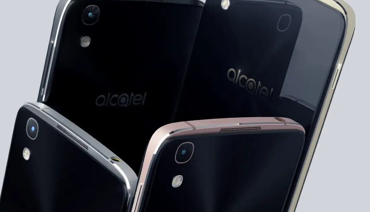 TCL готовится перезапустить бренд Alcatel