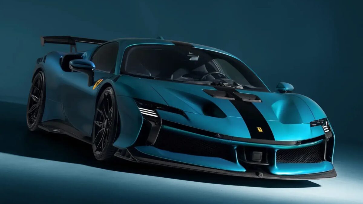 Novitec превратил Ferrari SF90 XX в ещё более экстремальный гиперкар
