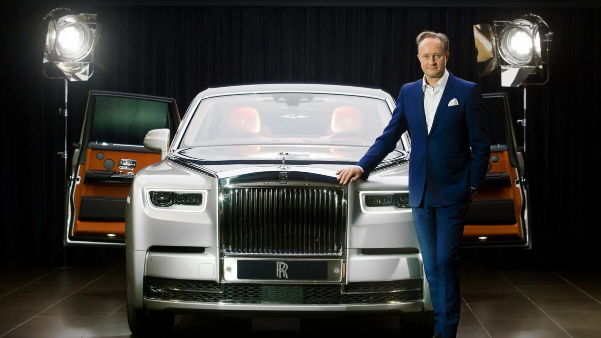 Бывший дизайнер Rolls-Royce сравнил российский автопром с китайским люксом