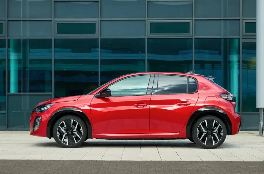 Названы самые популярные автомобили в Европе в марте 2025 года