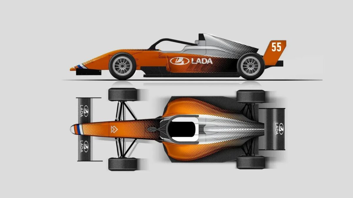 Lada выходит на трассу: бренд дебютирует в «Формуле-4» с собственной командой