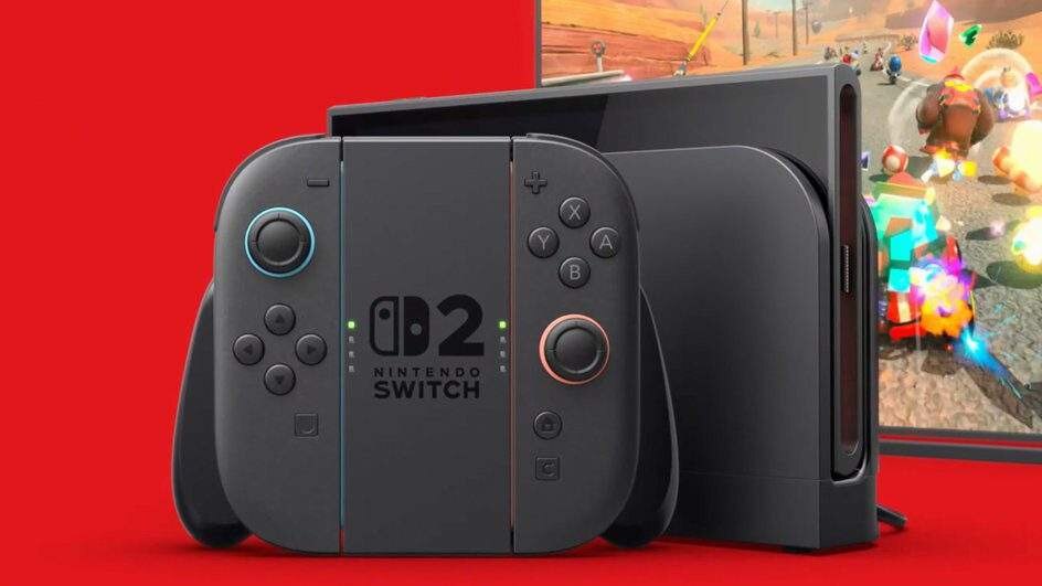Nintendo разработала собственный эмулятор Switch для Switch 2