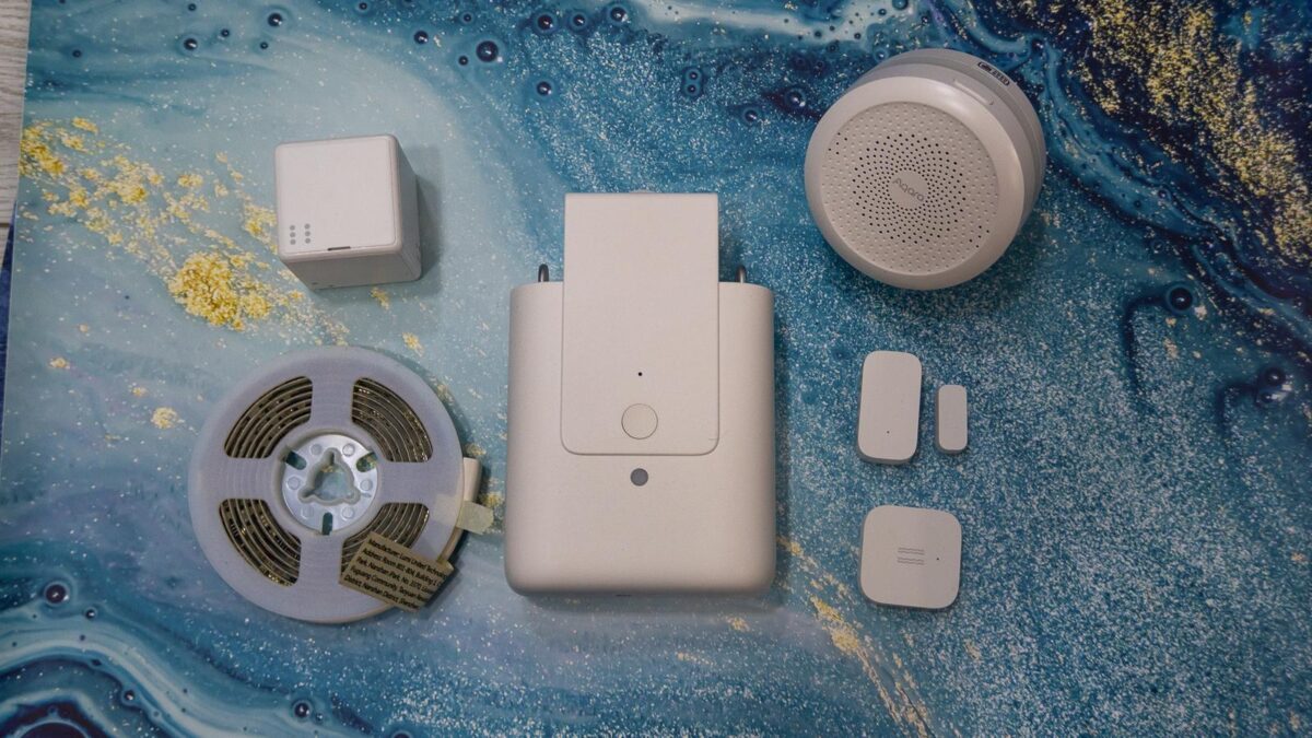 Обзор умного дома Aqara: датчики, моторизация и немного магии жестов