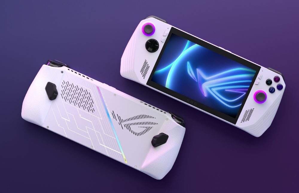 Asus тизерит новую версию ROG Ally: что ждать от игровой консоли?