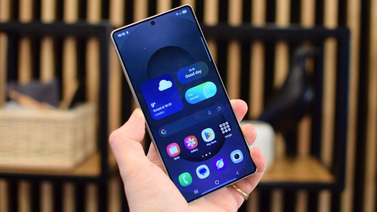 Прибыль Samsung выросла благодаря Galaxy S25