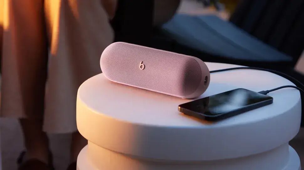 Легендарная колонка Beats Pill получила две новых расцветки