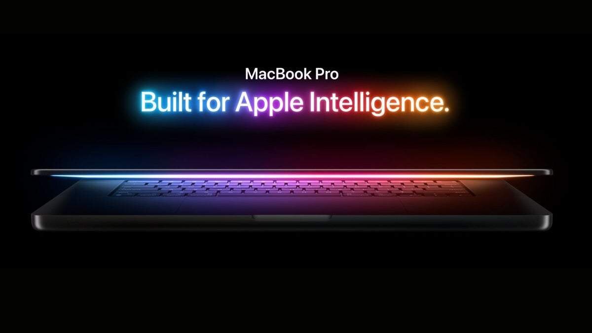 Apple готовит MacBook Pro с чипом M5, но пока продвигает текущую модель