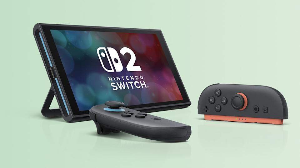У Nintendo Switch 2 меньше время автономной работы, чем у предыдущих моделей