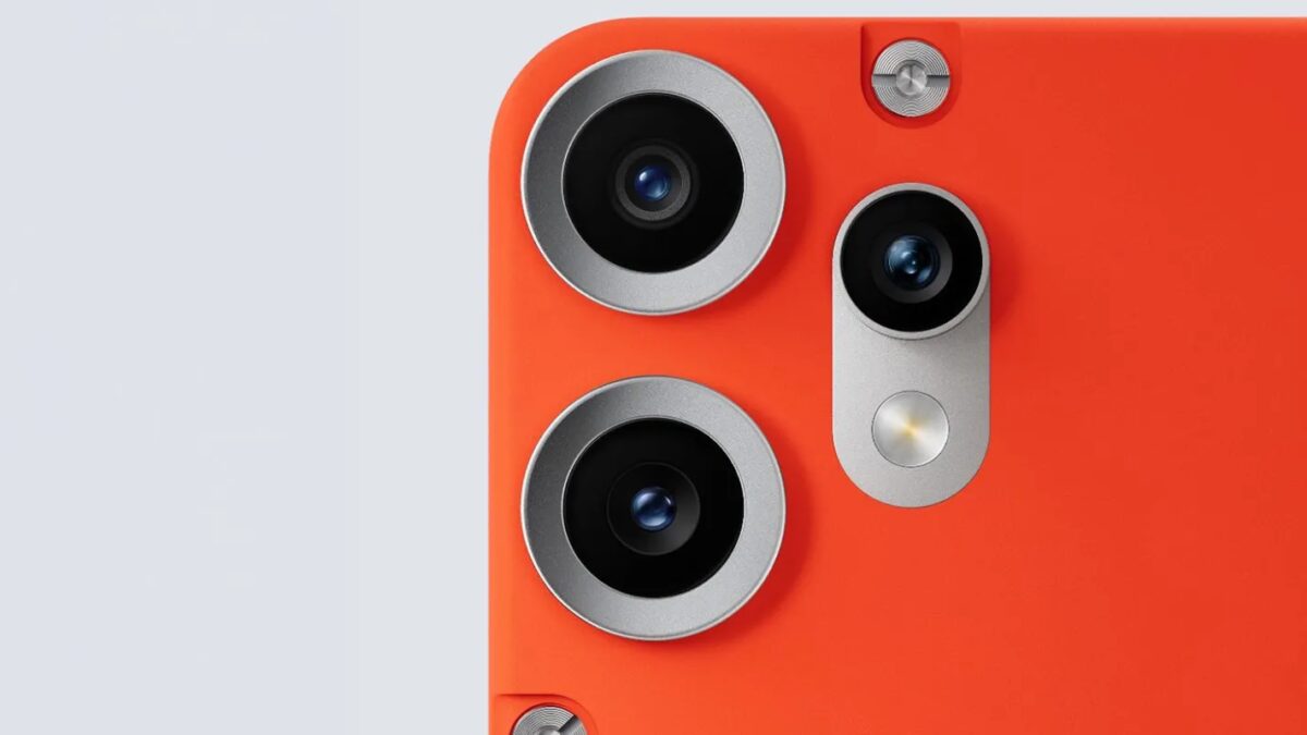 Новый CMF Phone 2 Pro получил дизайн с винтами и улучшенные камеры